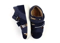 Superfit sandal Bumblebee blau